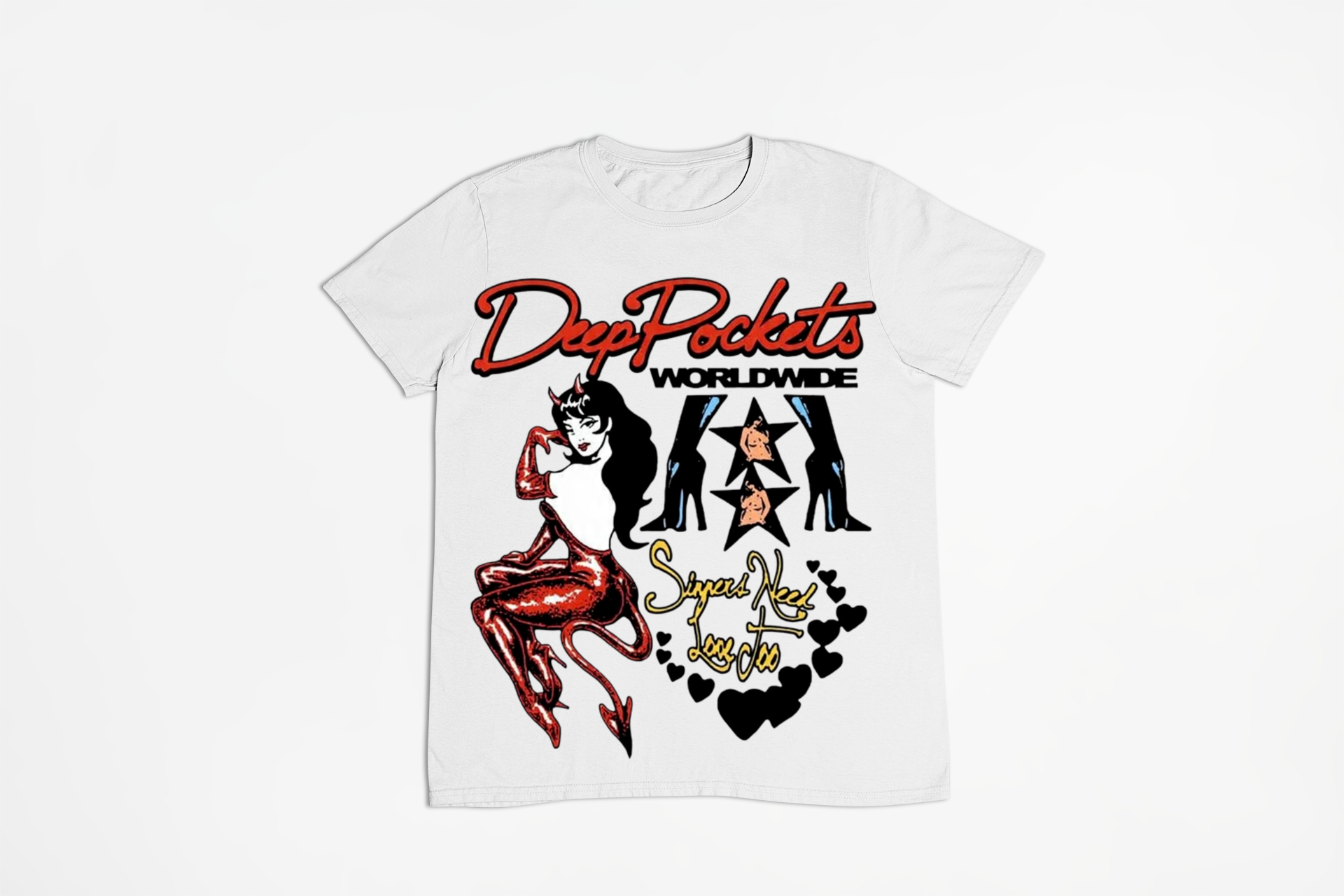 Love or lust T-shirt