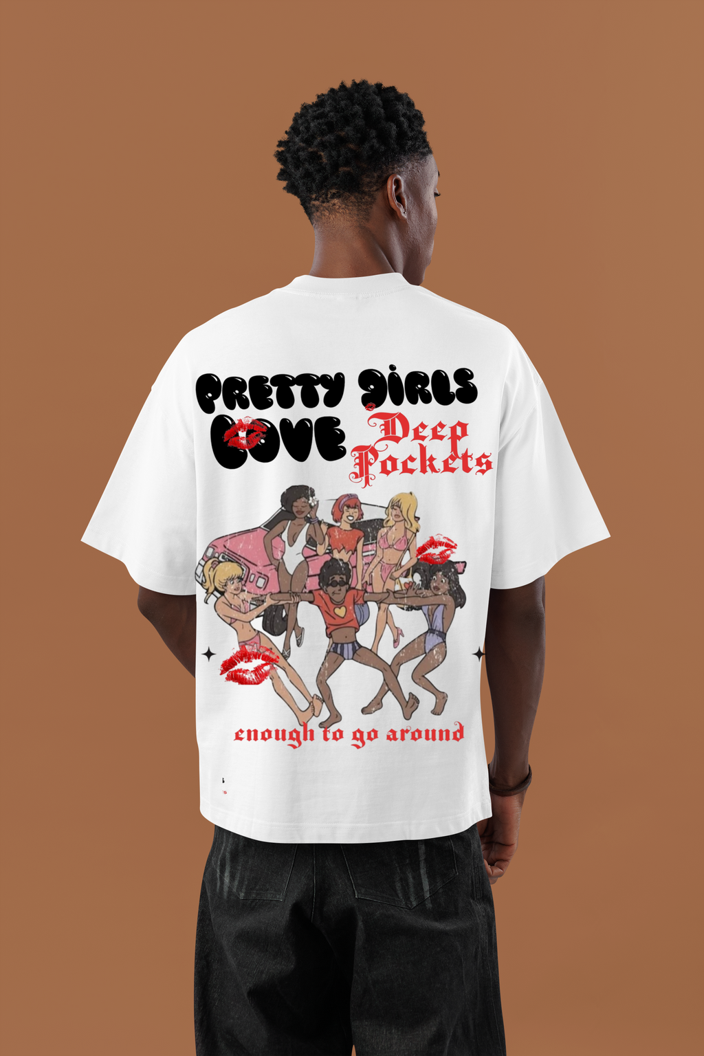 pretty girls love DP