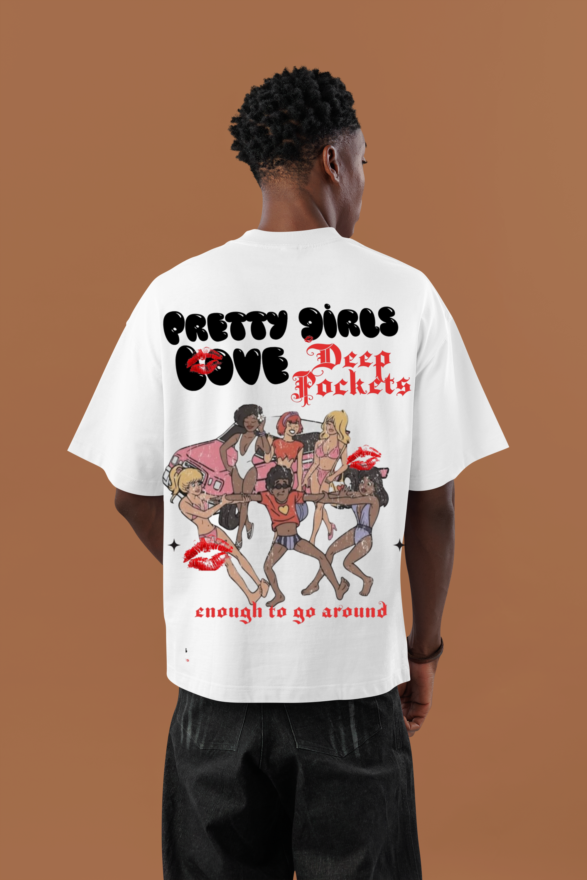 pretty girls love DP